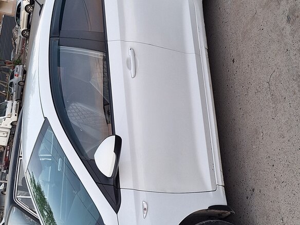 2017 Hyundai Solaris II, белый, 860000 рублей - вид 9