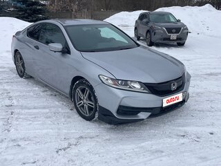 2015 Honda Accord IX Рестайлинг, серый, 1765000 рублей, вид 5
