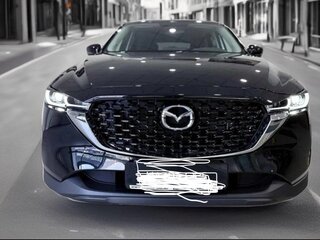 2020 Mazda CX-5 II, чёрный, 3150000 рублей, вид 3