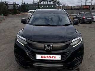 2018 Honda Vezel I Рестайлинг, чёрный, 1500000 рублей, вид 1