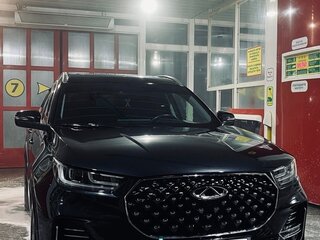 2021 Chery Tiggo 8 Pro I, чёрный, 2200000 рублей, вид 1