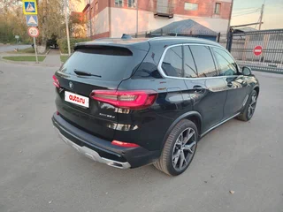 2020 BMW X5 25d IV (G05/G18), чёрный, 5530000 рублей, вид 5