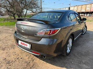 2011 Mazda 6 II (GH) Рестайлинг, серый, 1150000 рублей, вид 5