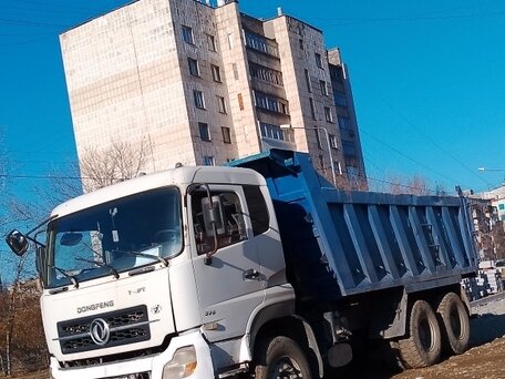 2012 Dongfeng DFL 3251A, белый, 1700000 рублей, вид 3