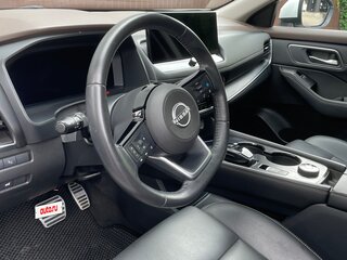 2024 Nissan X-Trail IV, белый, 4200000 рублей, вид 4