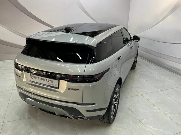 2025 Land Rover Range Rover Evoque L II Рестайлинг, серый, 5799000 рублей - вид 8
