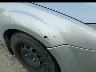 2006 Ford Focus II, серебристый, 320000 рублей, вид 3