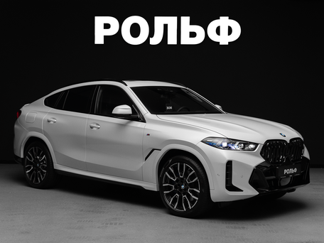 BMW X6 III (G06) Рестайлинг