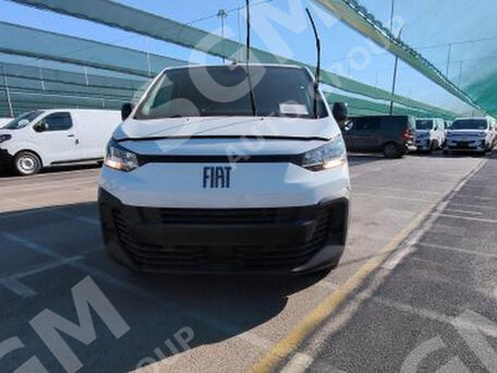 2026 Fiat Professional Scudo, белый, 4185000 рублей, вид 3