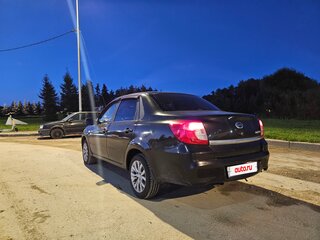 2014 Datsun on-DO I, коричневый, 270000 рублей, вид 4