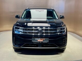 2025 Volkswagen Teramont X I Рестайлинг (China Market), чёрный, 5045000 рублей, вид 3