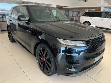 Land Rover Range Rover Sport III