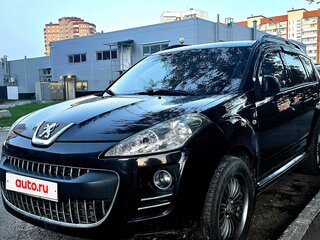 2010 Peugeot 4007, чёрный, 950000 рублей, вид 2