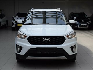 2020 Hyundai Creta I Рестайлинг, белый, 1570000 рублей, вид 2