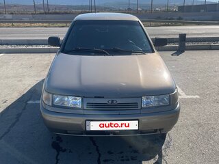 2007 Lada (ВАЗ) 2110, серый, 170000 рублей, вид 1