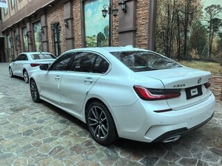 2021 BMW 3 серии Long 320Li VII (G2x), белый, 3140000 рублей, вид 3