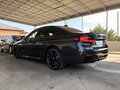 2021 BMW 5 серии 530i xDrive VII (G30/G31/G38) Рестайлинг, серый, 4150000 рублей - вид 3