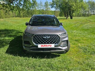 2023 Chery Tiggo 8 Pro Max I, серый, 2750000 рублей, вид 2