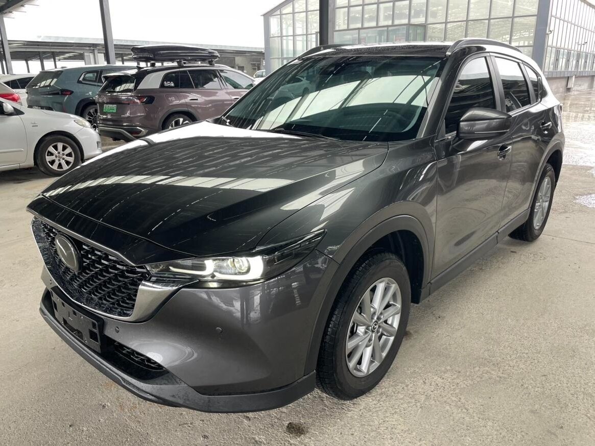Открыть фотографии: Mazda CX-5 II Рестайлинг