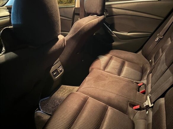 2018 Mazda 6 III (GJ) Рестайлинг, чёрный, 1650000 рублей - вид 11