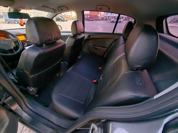 2010 Opel Astra H Рестайлинг, серый, 590000 рублей - вид 11