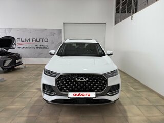2022 Chery Tiggo 8 Pro Max I, белый, 2100000 рублей, вид 2