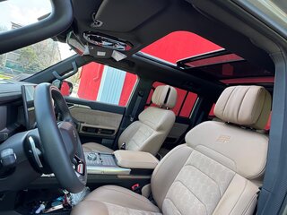 2024 Jetour T2, серебристый, 3350000 рублей, вид 5