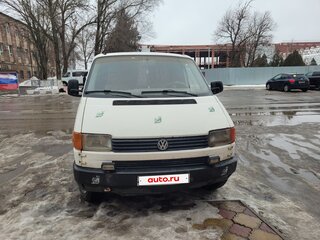 1995 Volkswagen Transporter T4, белый, 550000 рублей, вид 1