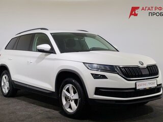 2020 Skoda Kodiaq I, белый, 1800000 рублей, вид 3