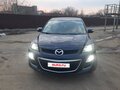2011 Mazda CX-7 I Рестайлинг, синий, 700000 рублей