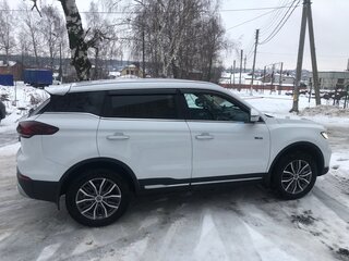 2024 Geely Atlas Pro, белый, 2515000 рублей, вид 5