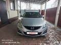 2010 Mazda 6 II (GH) Рестайлинг, серебристый, 1200000 рублей - вид 1