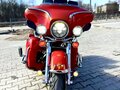2012 Harley-Davidson Electra Glide, оранжевый, 880000 рублей - вид 2