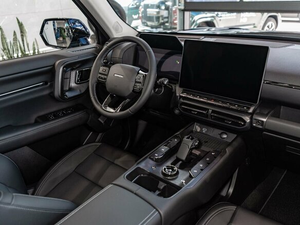2026 Haval H7 I, чёрный - вид 6