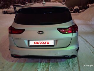 2019 Kia Ceed III, серый, 1475000 рублей, вид 2