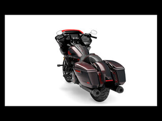 2026 Harley-Davidson CVO Road Glide ST, серый, 5790000 рублей, вид 4