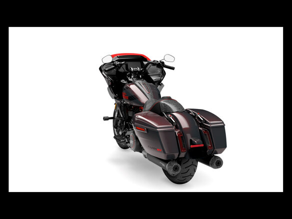 2026 Harley-Davidson CVO Road Glide ST, серый, 5790000 рублей - вид 3
