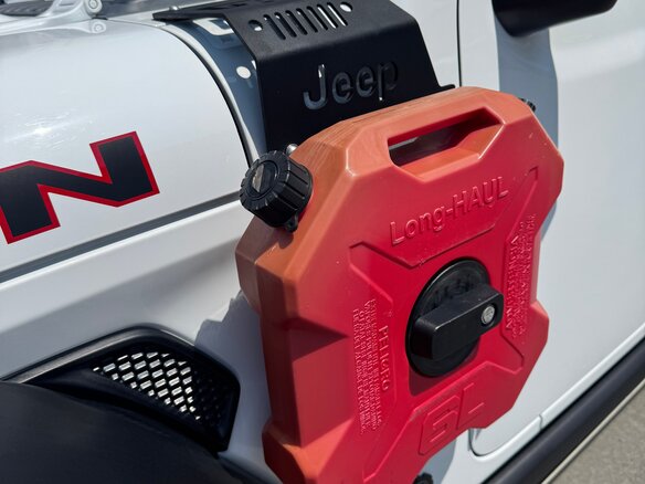2020 Jeep Wrangler IV (JL), белый, 4750000 рублей - вид 22