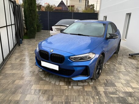 BMW 1 серии III (F52) Рестайлинг