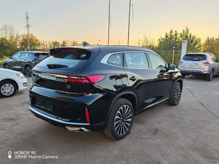 2023 Exeed TXL I Рестайлинг, чёрный, 1999000 рублей, вид 2