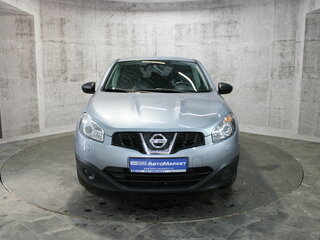 2012 Nissan Qashqai I Рестайлинг, серый, 696000 рублей, вид 2