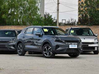 2026 Lynk & Co 06 Long Battery I Рестайлинг, серый, 2690000 рублей, вид 3