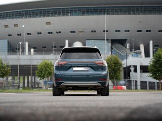 2024 Aito M9 225 I, синий, 8900000 рублей, вид 4