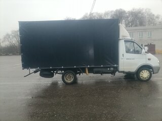 2014 ГАЗ ГАЗель (3302), белый, 1050000 рублей, вид 4