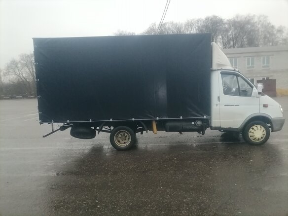 2014 ГАЗ ГАЗель (3302), белый, 1050000 рублей - вид 3