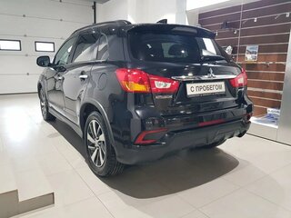 2018 Mitsubishi ASX I Рестайлинг 2, чёрный, 1499000 рублей, вид 4