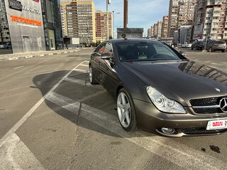 2005 Mercedes-Benz CLS 350 I (C219), серый, 1300000 рублей, вид 4