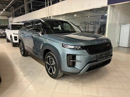 Jaecoo J7 I Рестайлинг