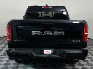 2026 Ram 1500 Crew Cab V Рестайлинг, чёрный, 8040019 рублей, вид 5