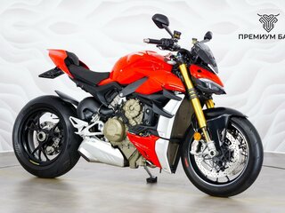 2022 Ducati Streetfighter V4, красный, 1799000 рублей, вид 5
